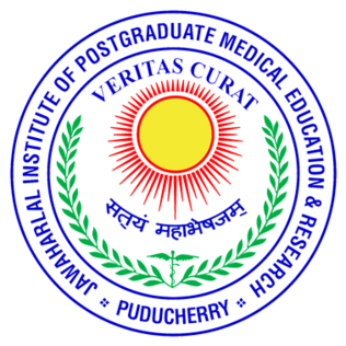 JIPMER official seal
