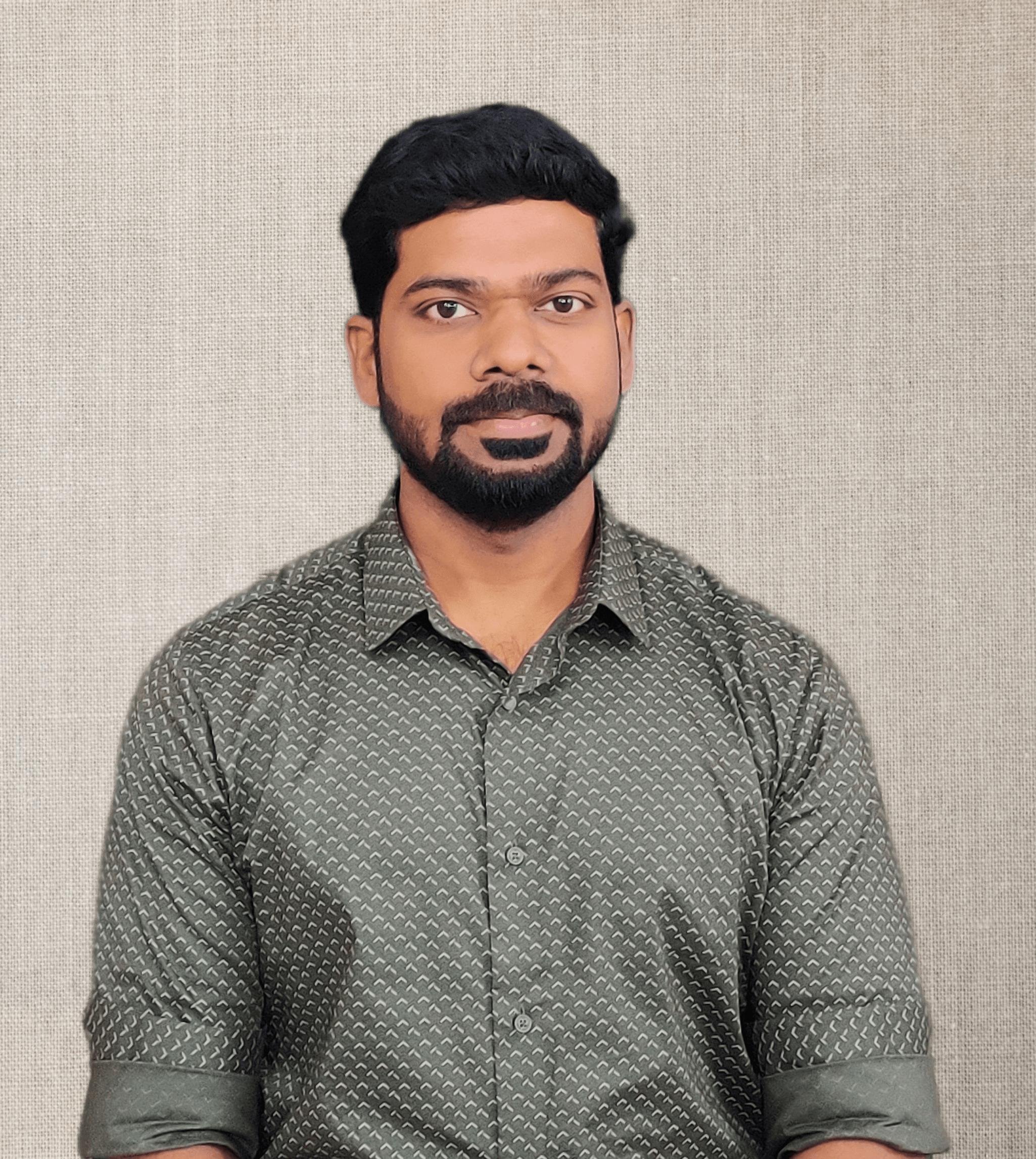Dr. Suresh Kumar S