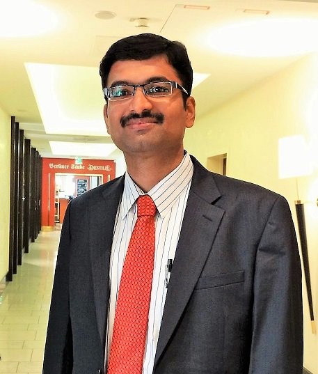 Dr. Harivenkatesh N